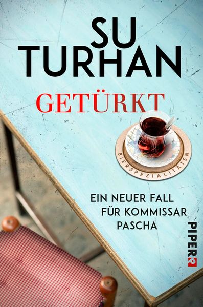 Cover von Getürkt