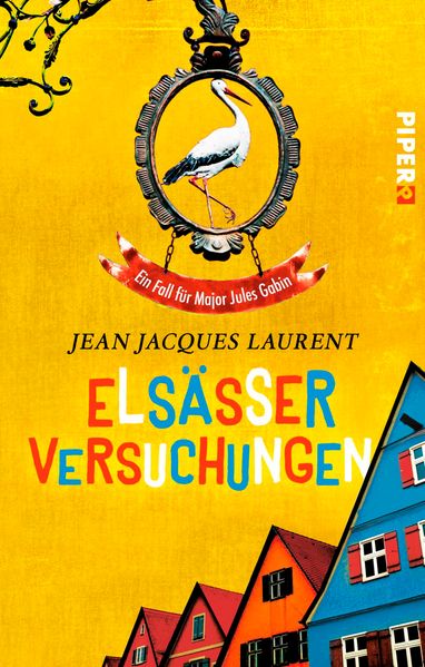 Cover von Elsässer Versuchungen
