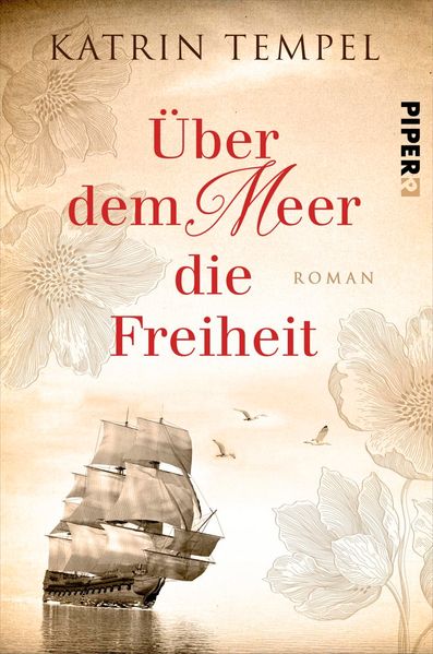 Cover von Über dem Meer die Freiheit
