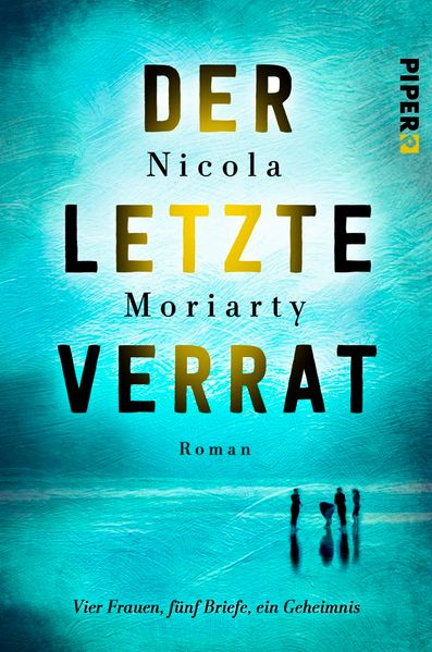 Cover von Der letzte Verrat