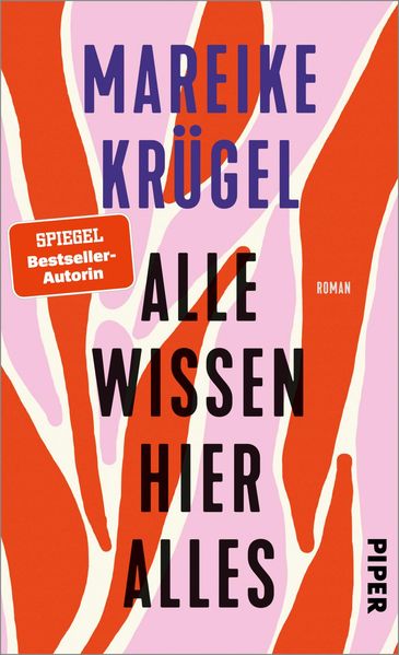Cover von Alle wissen hier alles