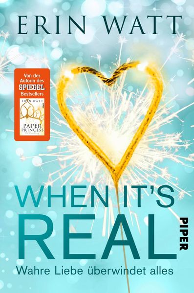 Cover von When it’s Real – Wahre Liebe überwindet alles