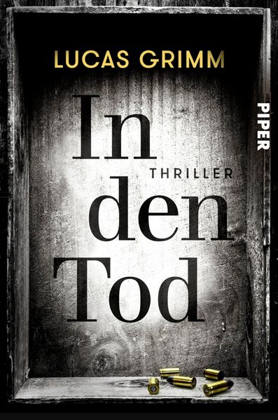 Cover von In den Tod