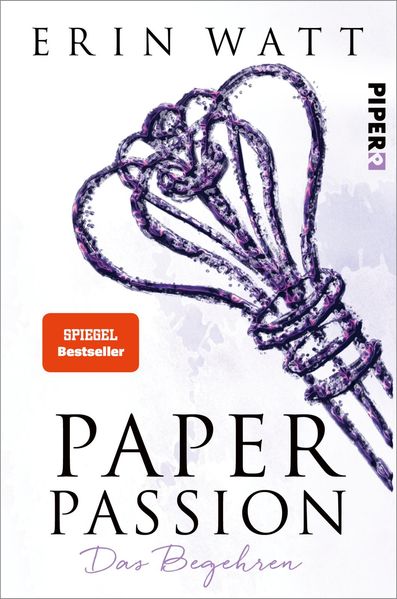 Cover von Paper Passion