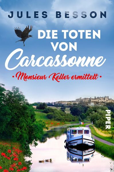 Cover von Die Toten von Carcassonne