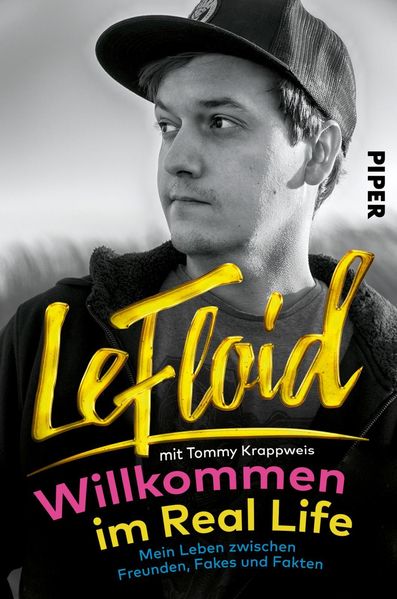 Cover von Willkommen im Real Life