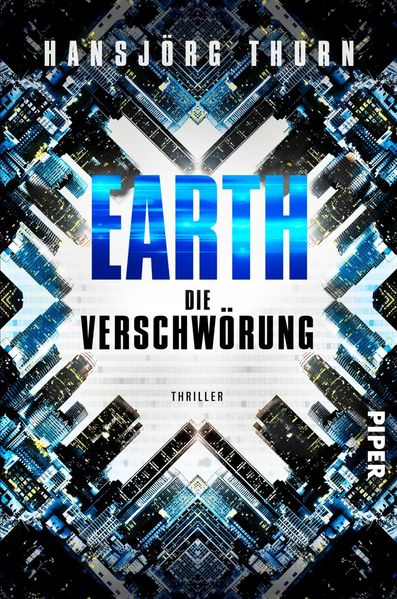 Cover von Earth – Die Verschwörung