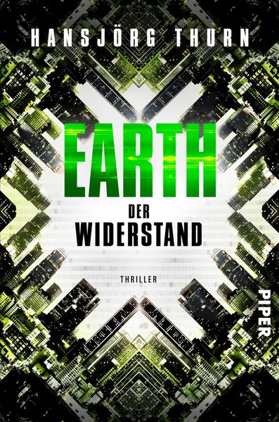Cover von Earth – Der Widerstand