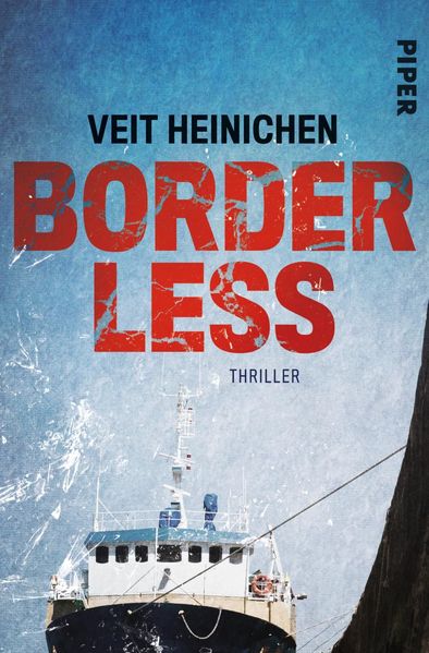 Cover von Borderless