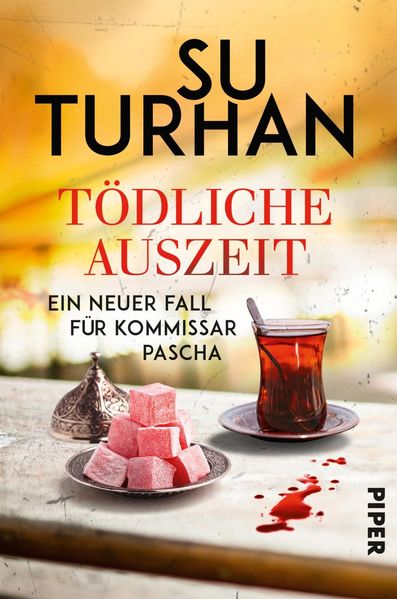 Cover von Tödliche Auszeit