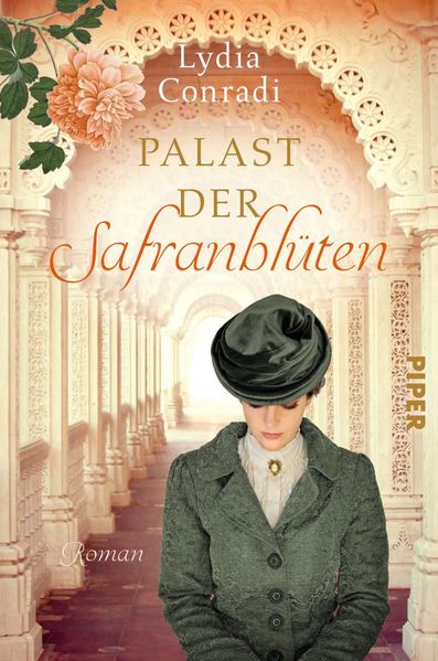 Cover von Palast der Safranblüten