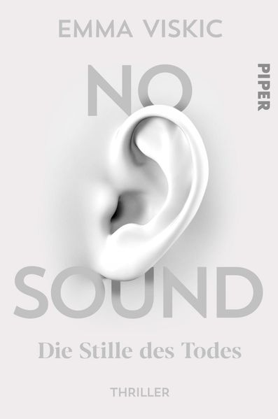 Cover von No Sound – Die Stille des Todes