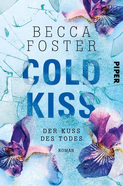 Cover von Cold Kiss – Der Kuss des Todes