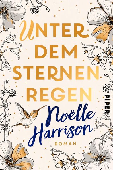 Cover von Unter dem Sternenregen