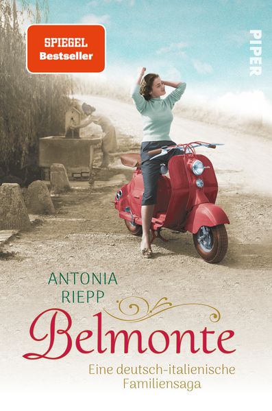 Cover von Belmonte