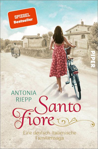 Cover von Santo Fiore