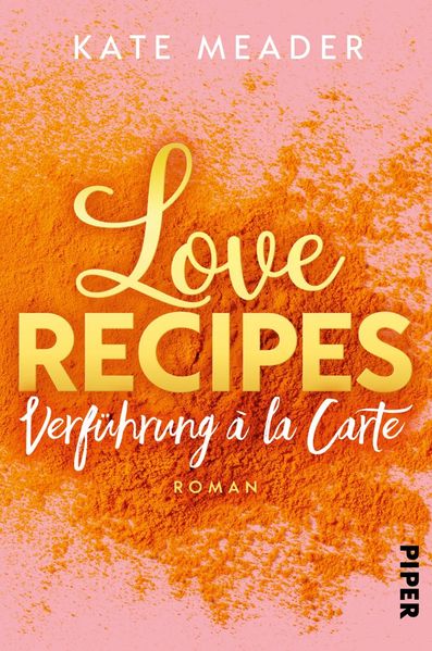 Cover von Love Recipes – Verführung à la carte