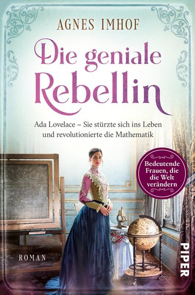 Cover von Die geniale Rebellin