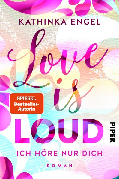 Cover von Love is Loud – Ich höre nur dich