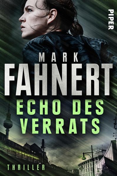 Cover von Echo des Verrats