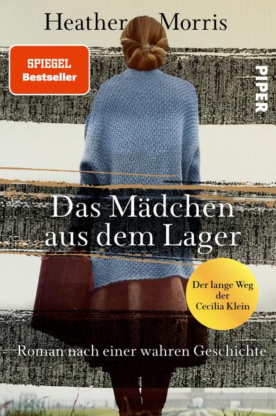 Cover von Das Mädchen aus dem Lager – Der lange Weg der Cecilia Klein