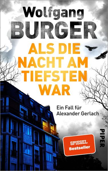 Cover von Als die Nacht am tiefsten war