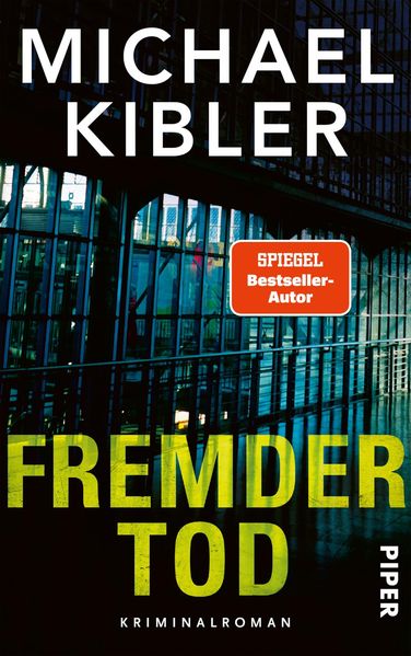 Cover von Fremder Tod