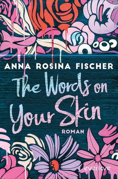 Cover von The words on your skin