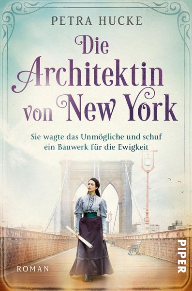 Cover von Die Architektin von New York
