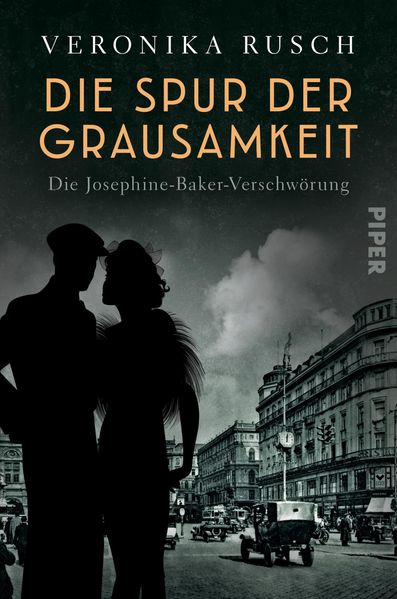 Cover von Die Spur der Grausamkeit