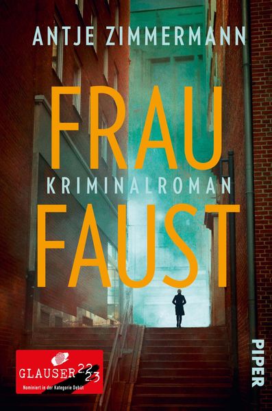 Cover von Frau Faust