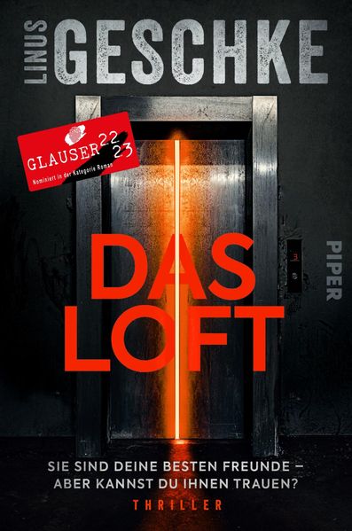 Cover von Das Loft