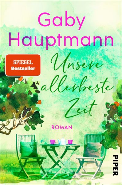 Cover von Unsere allerbeste Zeit