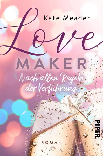 Cover von Love Maker – Nach allen Regeln der Verführung
