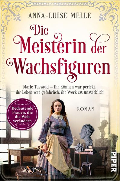 Cover von Die Meisterin der Wachsfiguren