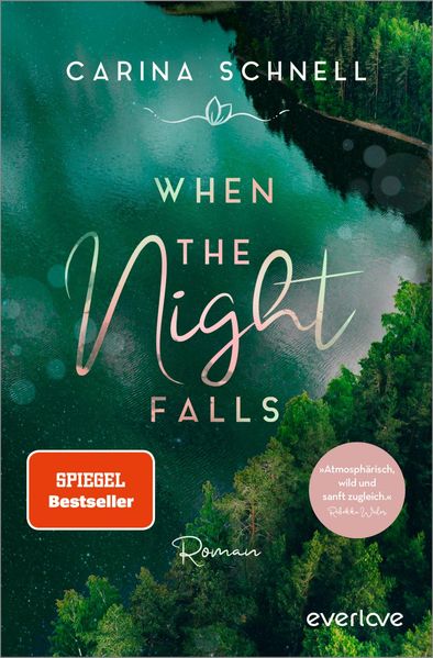 Cover von When the night falls