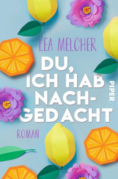 Cover von Du, ich hab nachgedacht