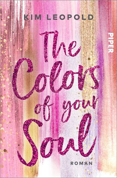Cover von The colors of your soul