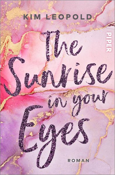 Cover von The sunrise in your eyes