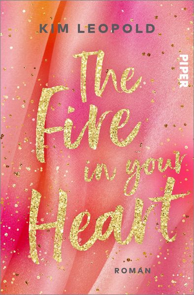 Cover von The fire in your heart