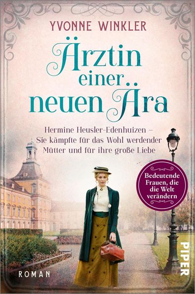Cover von Ärztin einer neuen Ära