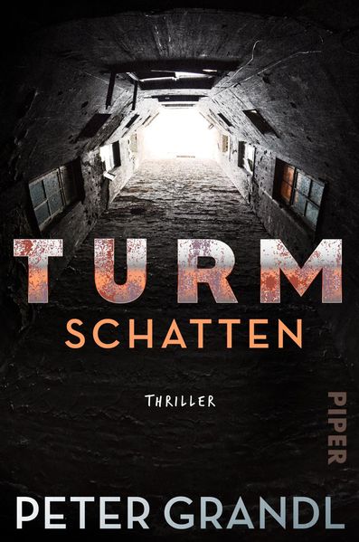 Cover von Turmschatten