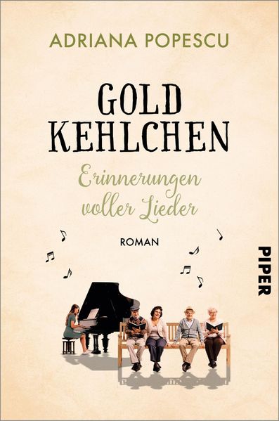 Cover von Goldkehlchen