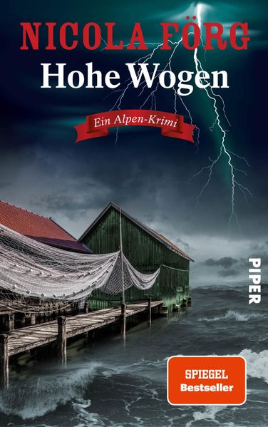 Cover von Hohe Wogen