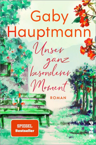 Cover von Unser ganz besonderer Moment
