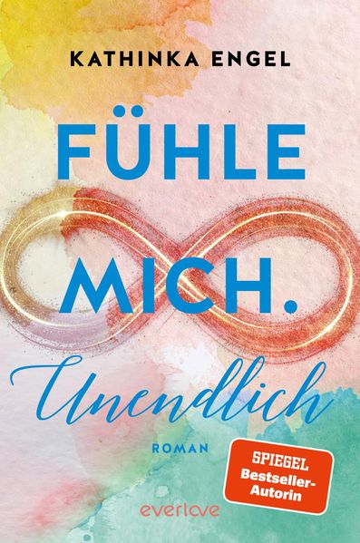 Cover von Fühle mich – unendlich