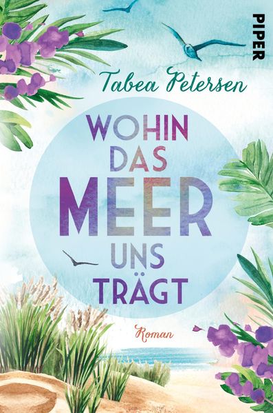 Cover von Wohin das Meer uns trägt