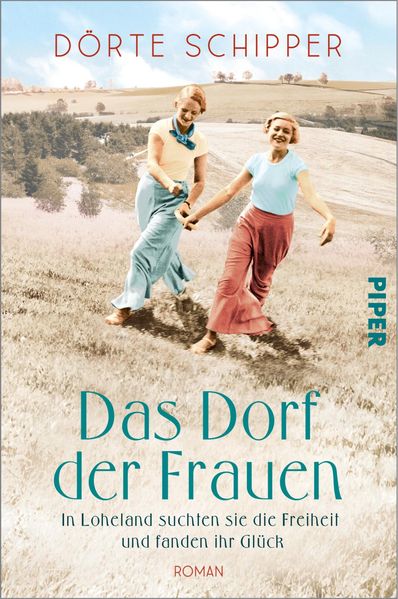 Cover von Das Dorf der Frauen