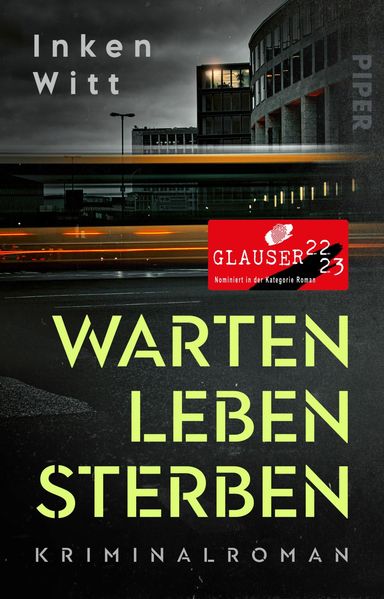 Cover von Warten, Leben, Sterben