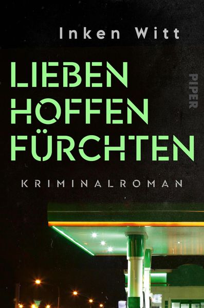 Cover von Lieben, Hoffen, Fürchten